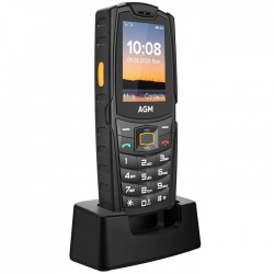 AGM M6 black English keyboard / Док станция