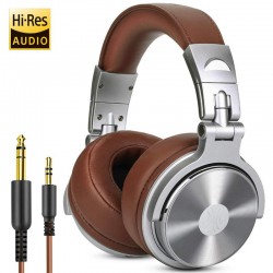 Наушники Oneodio Pro 30 silver