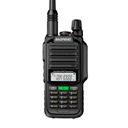 Рация Baofeng UV-68 Pro Max V2 black