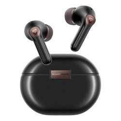 Наушники SoundPEATS Air4 Pro black