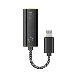 Усилитель звука FiiO KA1 LT (Lightning) black