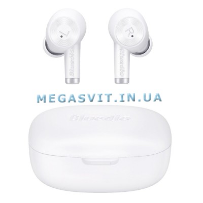 Наушники Bluedio Ei white