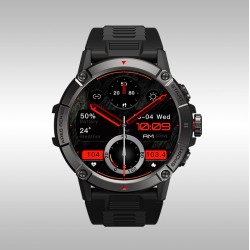 Смарт часы Zeblaze Ares 3 black