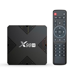 Смарт ТВ приставка VONTAR X98H 2/16Gb