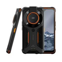 AGM Glory G1 SE 8/128Gb black-orange