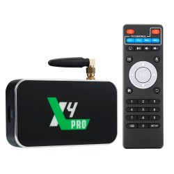 Смарт ТВ приставка Ugoos X4 Pro 4/32Gb