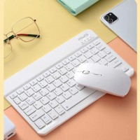 Bluetooth Клавиатура беспроводная и мышь,  iPad Android Windows iOS