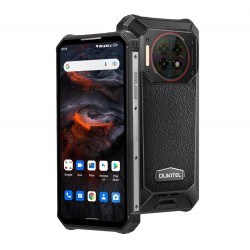 OUKITEL WP19 Pro 8/256Gb black Night Vision