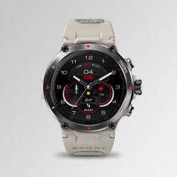 Смарт часы Zeblaze Stratos 2 GPS grey