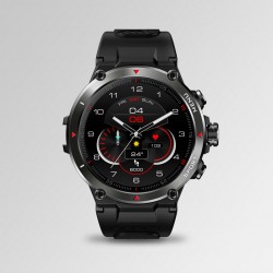 Смарт часы Zeblaze Stratos 2 GPS black