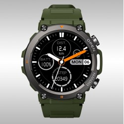 Смарт часы Zeblaze Vibe 7 green