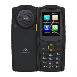 AGM M7 2/16Gb black English keyboard
