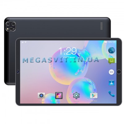   Игровой планшет 4-64Gb Samsung  Arteon Spase  gray pad  Lite  / 10"дюйм / 2-sim / 12 ядер