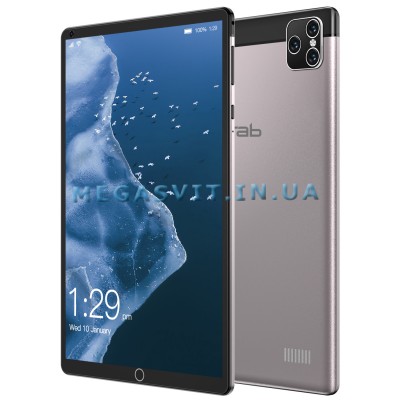 Планшет для ігор 6-64GB Samsing VisionTab PRO. IPS матриця, 10.1" дюйм, 12 ядер