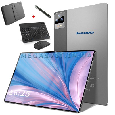 Планшет Lenovo 6-128GB у повному комплекті / MediaTek Helio G99 / 10.1" дюйм / 2-SIМ / 3.4G