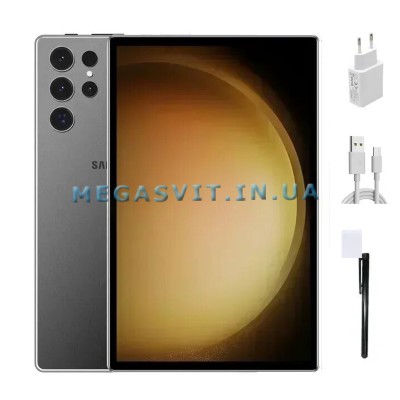 Шустрый Планшет Samsung galaxy TabX pro 6-128GB  / 10.1 дюйм / DDR 5 / 2-sim / 10 ядер