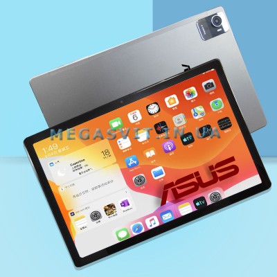 Мощный Планшет Asus 8-256GB Asus Everblade Tablet  S / 10.1 дюйм" / 2-сим карты / NEW 2024