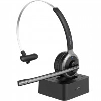Bluetooth гарнитура Mpow M5 Pro black