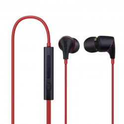 Наушники Nubia Temperament Earphone 3.5mm black