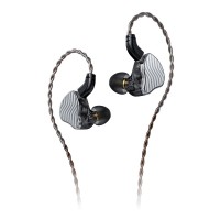 Наушники FiiO JH3 black