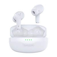 Наушники DACOM TinyPods ENC white