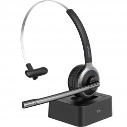 Bluetooth гарнитура Mpow M5 Pro black
