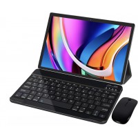 КОМПЛЕКТ. Планшет Samsung 6-64GB  Samsung Galaxy TabUltima PRO S/ клавиатура, мышка, чехол, стилус