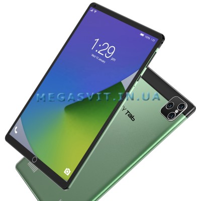 Планшет для ігор 6-64GB Samsing VisionTab PRO. IPS матриця, 10.1" дюйм, 12 ядер