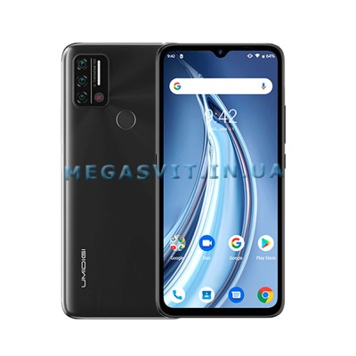 Umidigi A9 3/64Gb gray
