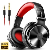 Наушники Oneodio Pro 10 red