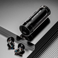 Наушники MONSTER Airmars XKT13 black