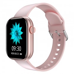 Смарт часы Cubot C5 pink gold