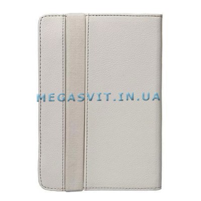 Чохол-книжка Continent універсальний 10" White
