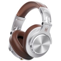 Наушники Oneodio Fusion A70 silver