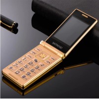 Tkexun A15 (Satrend A15, Dsfen A15) золотой. Dual display