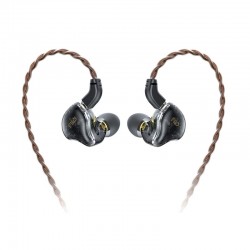 Наушники FiiO FD1 black