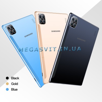 Игровой Планшет Samsung 6-128GB Tab S Pro Helio G89  / 10.1"дюйм / 2-sim / NEW 2024